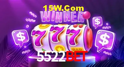 Sinta a adrenalina dos jogos de cassino com 5522Bet